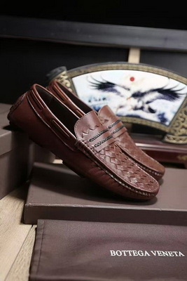 Bottega Venetta Business Casual Men Shoes--022